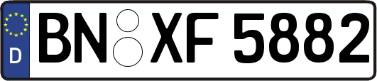 BN-XF5882