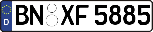 BN-XF5885