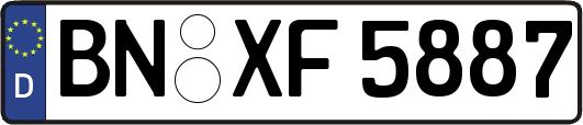BN-XF5887