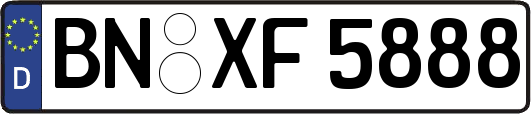 BN-XF5888