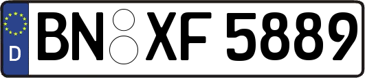 BN-XF5889
