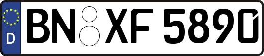 BN-XF5890