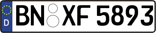 BN-XF5893
