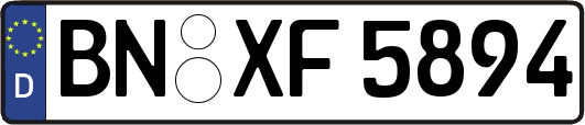 BN-XF5894