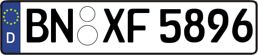 BN-XF5896