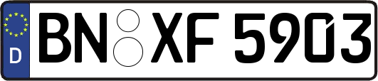 BN-XF5903