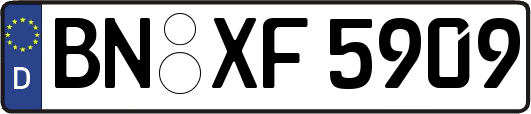 BN-XF5909