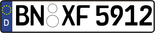 BN-XF5912