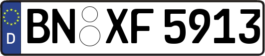 BN-XF5913