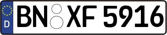 BN-XF5916