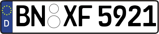 BN-XF5921