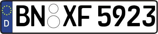 BN-XF5923