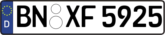BN-XF5925