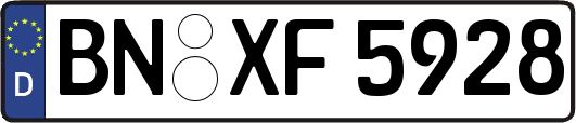 BN-XF5928