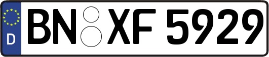 BN-XF5929