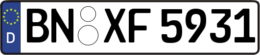 BN-XF5931