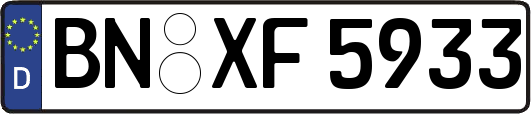 BN-XF5933