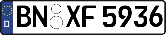 BN-XF5936