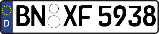 BN-XF5938