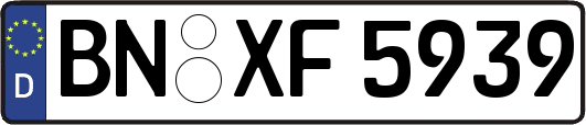 BN-XF5939