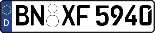 BN-XF5940