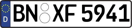 BN-XF5941