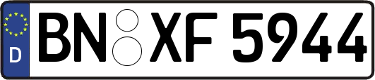 BN-XF5944
