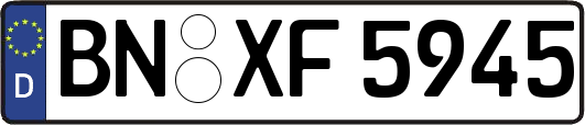 BN-XF5945