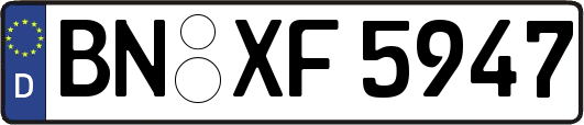 BN-XF5947