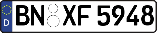 BN-XF5948