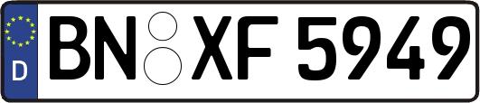 BN-XF5949
