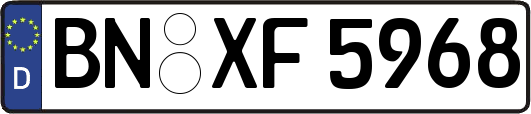 BN-XF5968