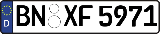 BN-XF5971
