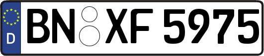BN-XF5975