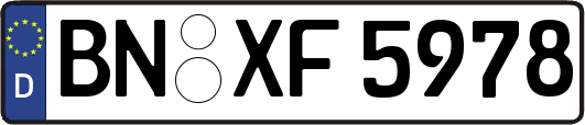 BN-XF5978