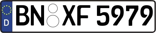 BN-XF5979