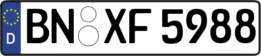 BN-XF5988