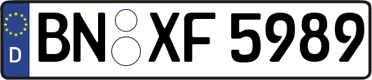 BN-XF5989