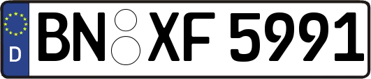 BN-XF5991