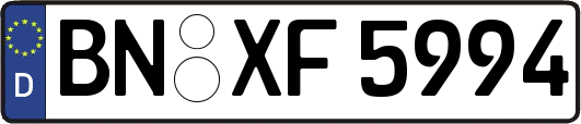 BN-XF5994