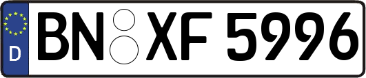 BN-XF5996