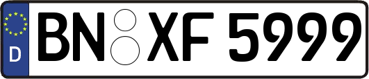BN-XF5999