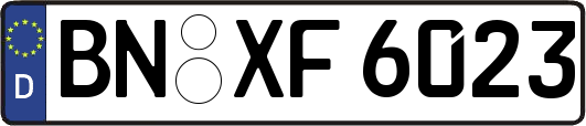 BN-XF6023