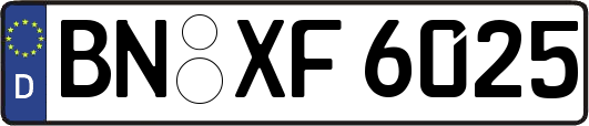 BN-XF6025