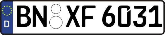 BN-XF6031
