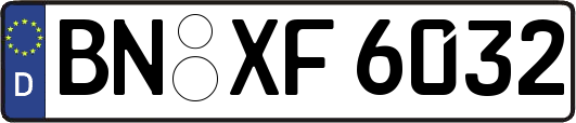 BN-XF6032