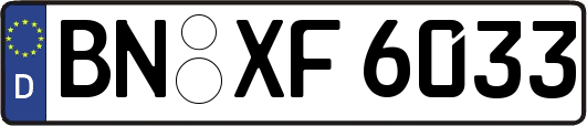 BN-XF6033