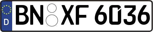 BN-XF6036