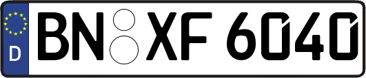 BN-XF6040
