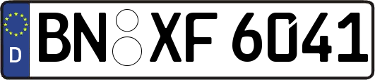 BN-XF6041